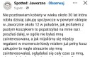 Nie zasługiwała na niego