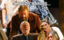 Chodź, Charles...
