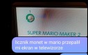 Chyba naprawdę lubi Mario