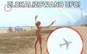 Zlokalizowano ufo!