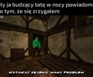 Nie miałem mamy, ale za to ojca miałem (tak trochę)