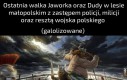Milicję to wyciągnęli z zakładów dla starców