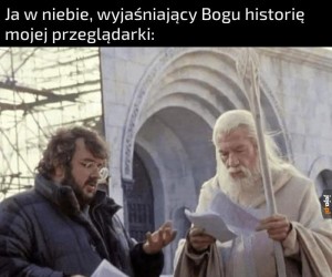 Yyy mogę to wyjaśnić