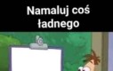 No dalej, nie wstydź się