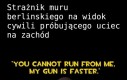Nie ma ucieczki towarzyszu
