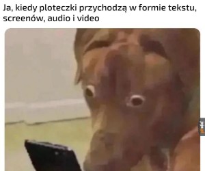 Uwielbiam afery, które mnie nie dotyczą