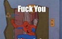 Spider-man nie lubi Narnii