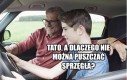 Miałeś kiedyś brata, puścił sprzęgło RAZ