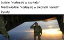 Traumatyczne przyjście na świat