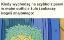 Proszę, nie mów innym jak żyję