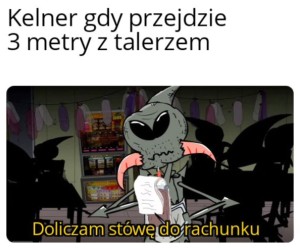 Plus napiwek