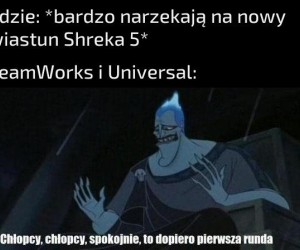 Jeszcze mamy rok do 5 części