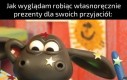 Może wyjdzie ciulowo, ale z sercem