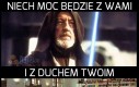 Przekażcie sobie znak... Chwila!
