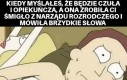 Jak ona tak mogła