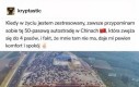 Mam atak paniki od samego patrzenia