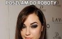 Poszłam do roboty