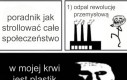 Akademia pranków wita