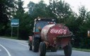 Coca-Cola zainwestowała w nową ciężarówkę