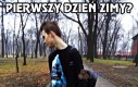 Dzisiaj pierwszy dzień zimy!