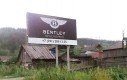 Bentley prosto z Rosji