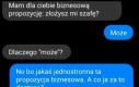 Takiego co dużo fuka i dżdżownicę poje