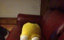 Homer zjadł moją nogę