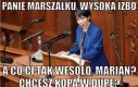 Premier Helena Paździochowa