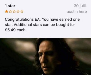 Gratulacje EA