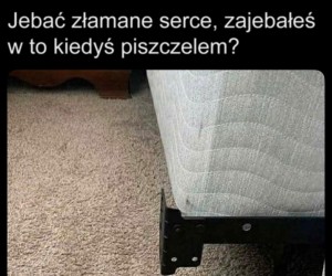 Prawdziwe cierpienie