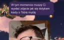 Nie może się oprzeć
