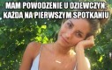 Cieszę się dużym powodzeniem