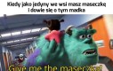 Oczywiście dla bombelka