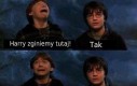 Harry i Ron wyznania w obliczu śmierci