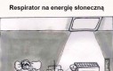 Respirator na energię słoneczną