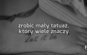 Znaczący tatuaż