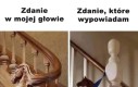 Wypadam inteligentniej kiedy piszę