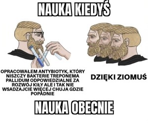 Ale przyznacie że śmieszniejszych czasów nie było