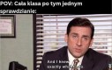 Kurcze jak ja uwielbiam the office