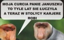 Nauka to chyba z Erasmusa