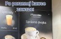 Po kawusi się musi