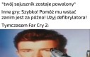 Wyjaśnienie: W Far Cry 2 można dobijać umierających sojuszników