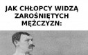 Zarost - lans czy przypał?