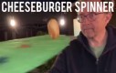 Cheeseburger spinner