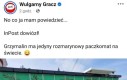 Po takim sukcesie już nic nie trzeba robić