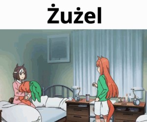 Najbardziej lubię ten moment, kiedy skręcają w lewo