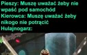Cała droga ich (do szpitala również)
