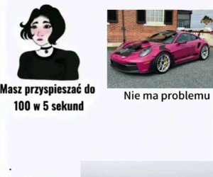 Twoje życzenie mnie niewiele obchodzi