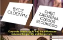 Obiadu nie zmieścił, ale czekoladę to już da radę
