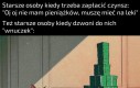 Zawsze mają kasę pod ręką